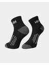 Kilpi Unisex zokni Kilpi 3P GALWAY-U Fekete