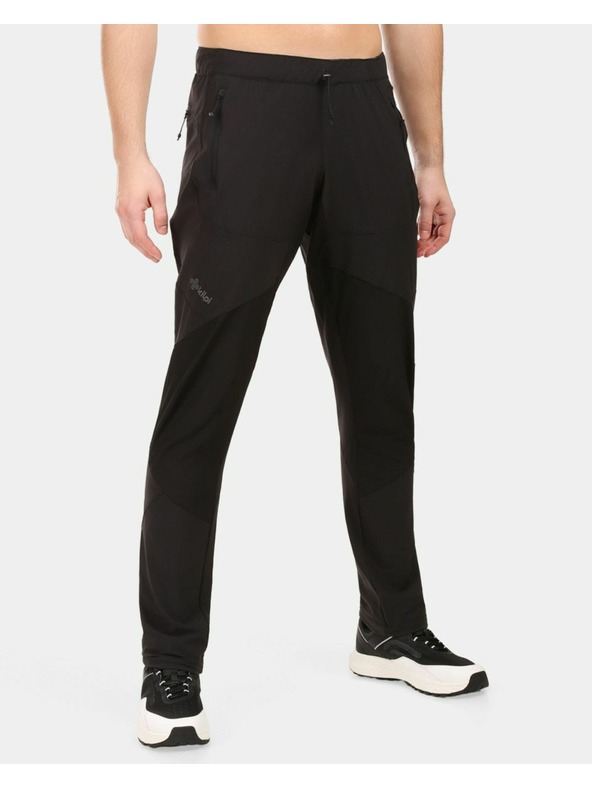 Kilpi Férfi Outdoor nadrág Kilpi ARANDI-M Fekete