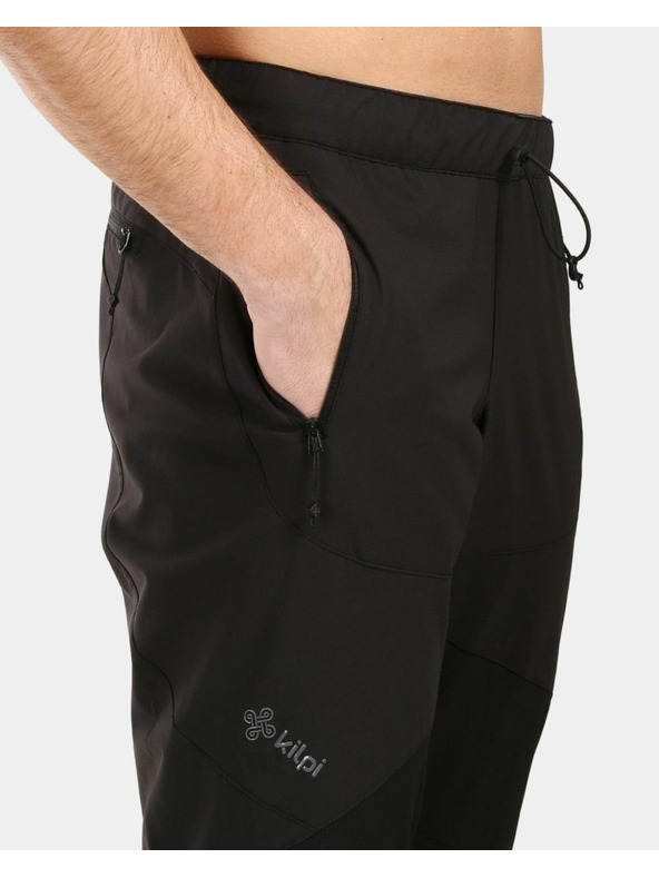 Kilpi Férfi Outdoor nadrág Kilpi ARANDI-M Fekete