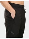 Kilpi Férfi Outdoor nadrág Kilpi ARANDI-M Fekete
