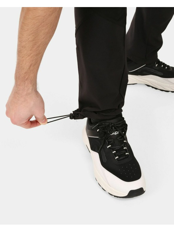 Kilpi Férfi Outdoor nadrág Kilpi ARANDI-M Fekete