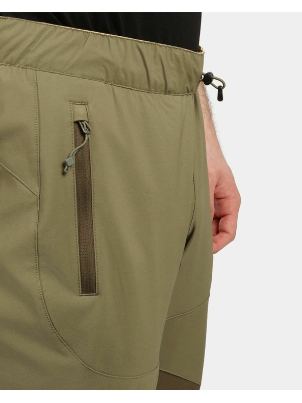 Kilpi Férfi outdoor nadrág Kilpi ARANDI-M Zöld