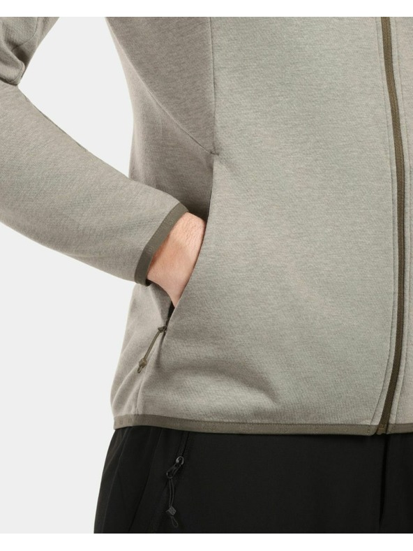 Kilpi Férfi funkcionális pulóver Kilpi NASHVILLE-M Zöld