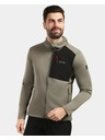 Kilpi Férfi fleece pulóver Kilpi SEVELEN-M Zöld