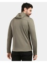 Kilpi Férfi fleece pulóver Kilpi SEVELEN-M Zöld