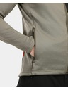 Kilpi Férfi fleece pulóver Kilpi SEVELEN-M Zöld