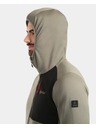 Kilpi Férfi fleece pulóver Kilpi SEVELEN-M Zöld