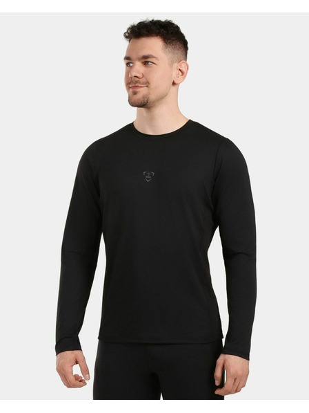 Kilpi Férfi technikai póló Kilpi SPOLETO-M Fekete