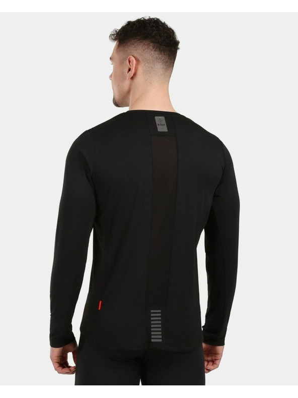 Kilpi Férfi technikai póló Kilpi SPOLETO-M Fekete