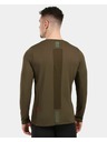 Kilpi Férfi technikai póló Kilpi SPOLETO-M Khaki