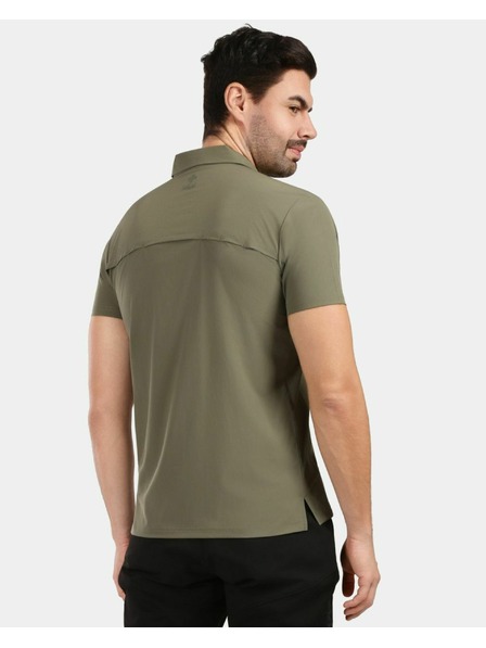 Kilpi Férfi outdoor ing Kilpi BOMBAY-M Zöld