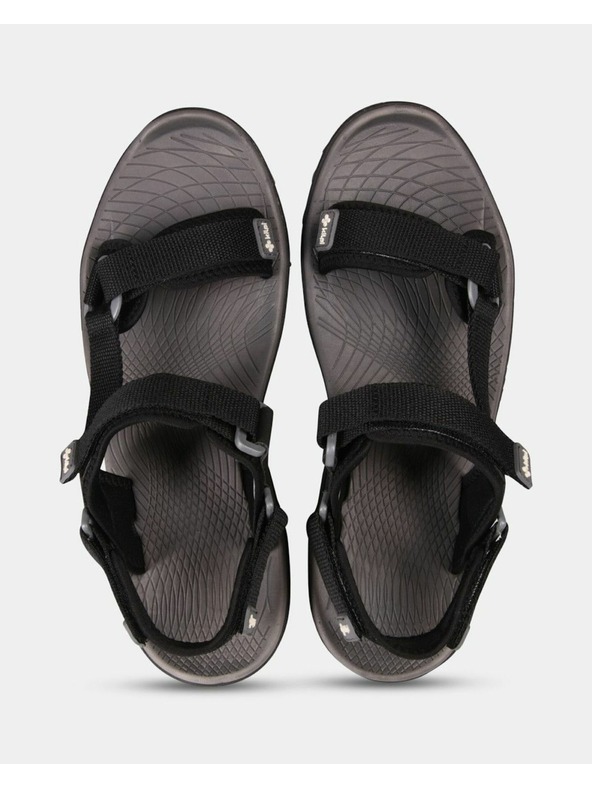 Kilpi Kilpi PIERO-U szabadidős szandál Fekete