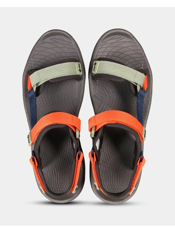 Kilpi Kilpi PIERO-U szabadidős szandál Multicolor