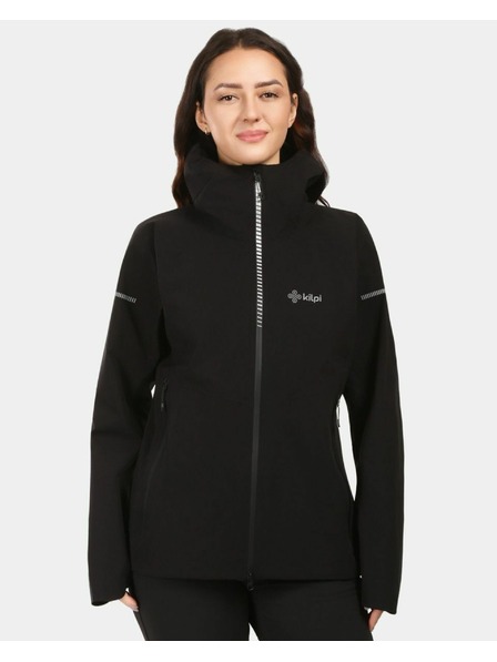 Kilpi Női vízálló dzseki Kilpi HURRICANE-W Fekete