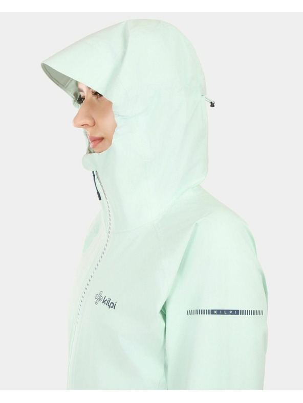 Kilpi Női vízálló dzseki Kilpi HURRICANE-W Mentol