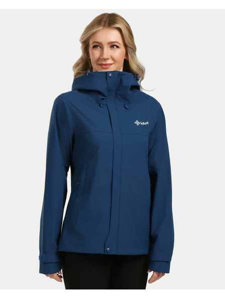 Kilpi Női membrános dzseki Kilpi MONTANA-W Sötétkék