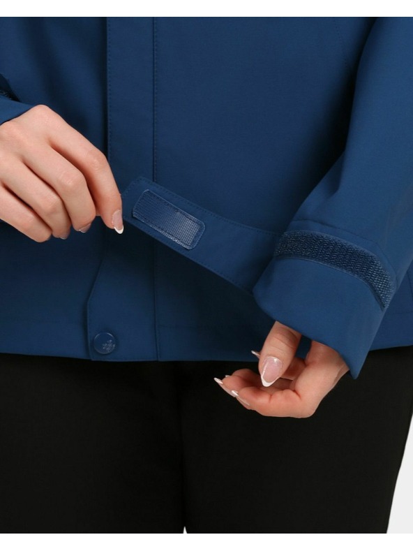 Kilpi Női membrános dzseki Kilpi MONTANA-W Sötétkék