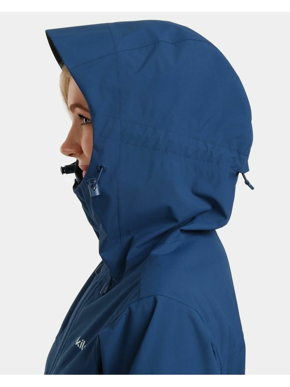 Kilpi Női membrános dzseki Kilpi MONTANA-W Sötétkék