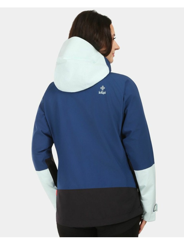 Kilpi Női hardshell vízálló dzseki Kilpi MAMBA-W Sötétkék