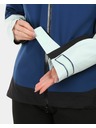 Kilpi Női hardshell vízálló dzseki Kilpi MAMBA-W Sötétkék