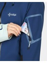 Kilpi Női hardshell vízálló dzseki Kilpi MAMBA-W Sötétkék