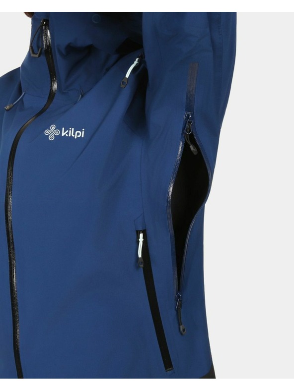 Kilpi Női hardshell vízálló dzseki Kilpi MAMBA-W Sötétkék