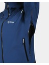 Kilpi Női hardshell vízálló dzseki Kilpi MAMBA-W Sötétkék