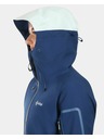Kilpi Női hardshell vízálló dzseki Kilpi MAMBA-W Sötétkék