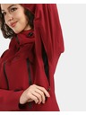 Kilpi Női outdoor kabát Kilpi AYRA-W Sötét vörös