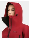 Kilpi Női outdoor kabát Kilpi AYRA-W Sötét vörös