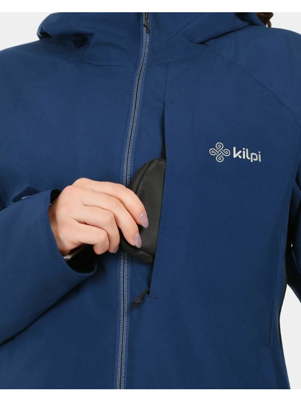 Kilpi Női outdoor dzseki Kilpi SONNA-W Sötétkék