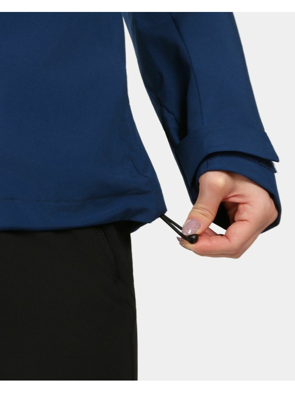 Kilpi Női outdoor dzseki Kilpi SONNA-W Sötétkék