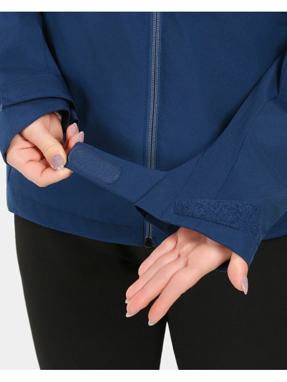 Kilpi Női outdoor dzseki Kilpi SONNA-W Sötétkék
