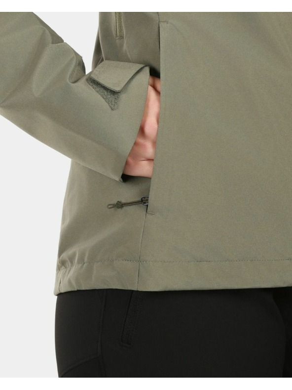 Kilpi Női outdoor dzseki Kilpi SONNA-W Zöld
