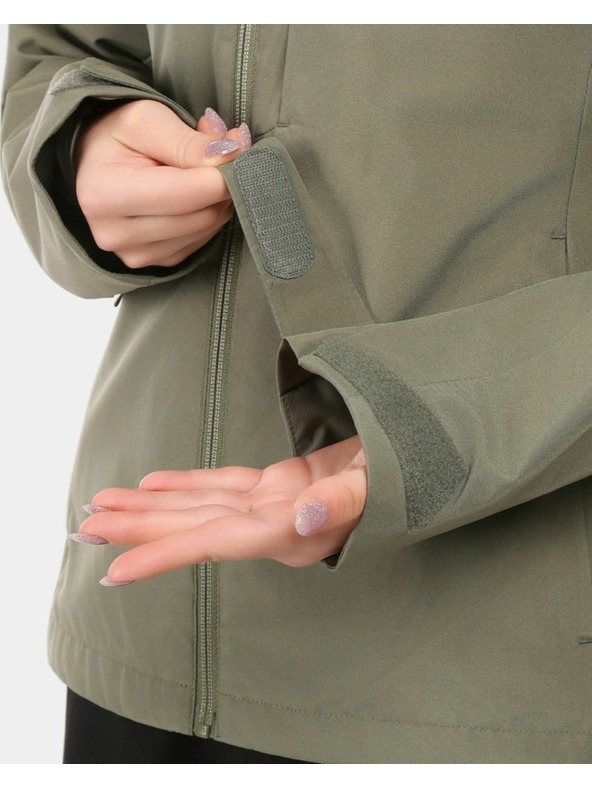 Kilpi Női outdoor dzseki Kilpi SONNA-W Zöld