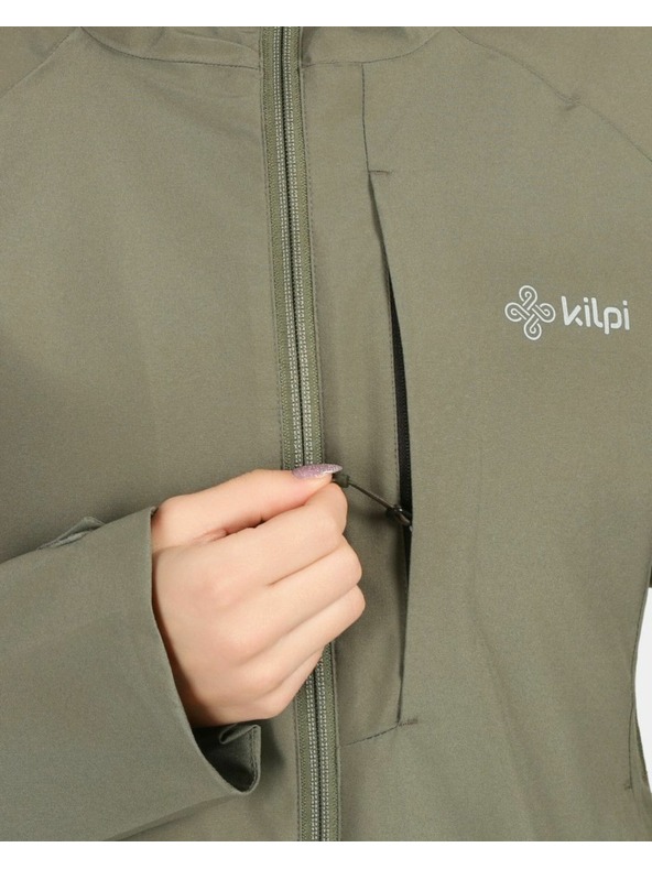 Kilpi Női outdoor dzseki Kilpi SONNA-W Zöld