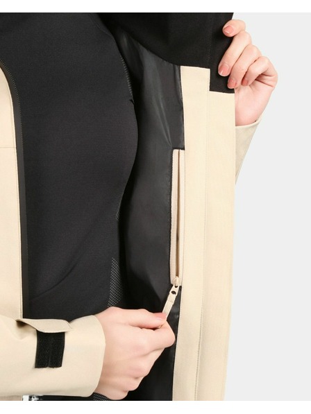 Kilpi Női outdoor kabát Kilpi AYRA-W Bézs