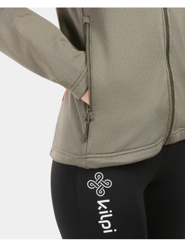 Kilpi Női funkcionális pulóver Kilpi SEVELEN-W Zöld