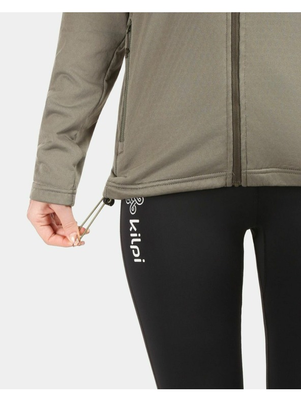 Kilpi Női funkcionális pulóver Kilpi SEVELEN-W Zöld