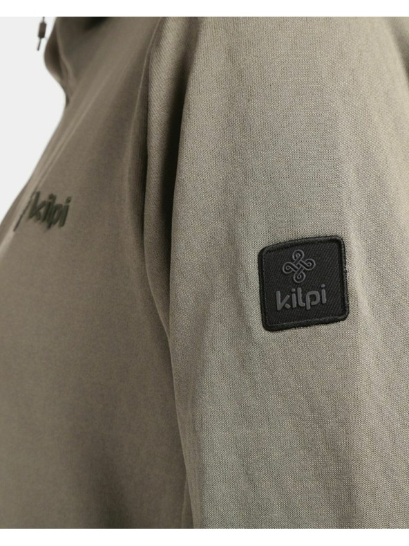 Kilpi Női funkcionális pulóver Kilpi SEVELEN-W Zöld