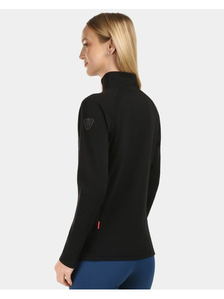 Kilpi Női funkcionális pulóver Kilpi MONTALE-W Fekete