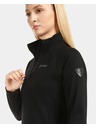 Kilpi Női funkcionális pulóver Kilpi MONTALE-W Fekete
