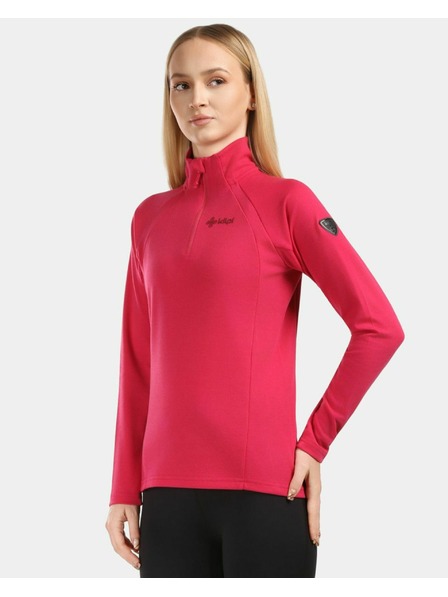 Kilpi Női funkcionális pulóver Kilpi MONTALE-W Rózsaszín