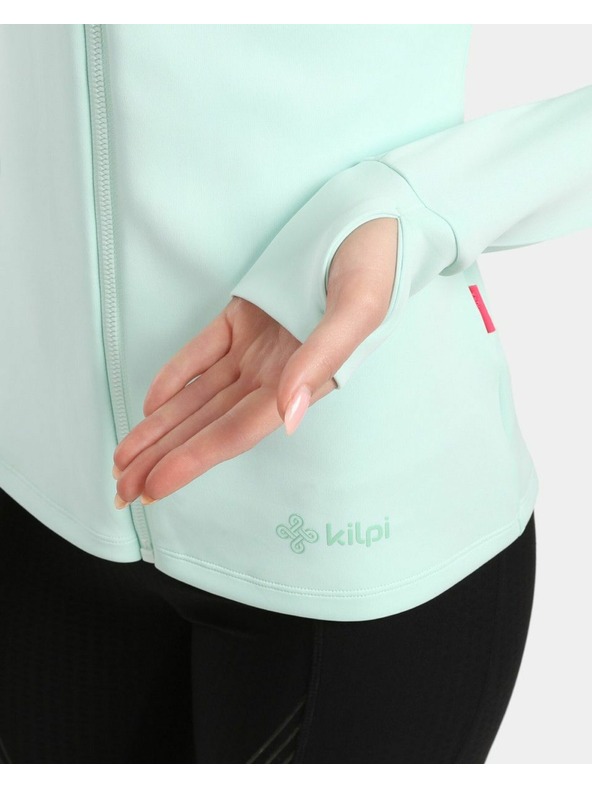 Kilpi Női sport pulóver Kilpi LAJEN-W Mentol