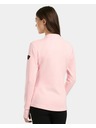 Kilpi Női sport pulóver Kilpi LAJEN-W Világos rózsaszín