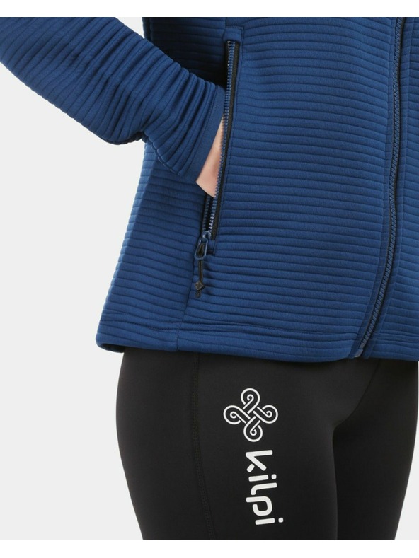 Kilpi Női technikai pulóver Kilpi TANALI-W Sötétkék