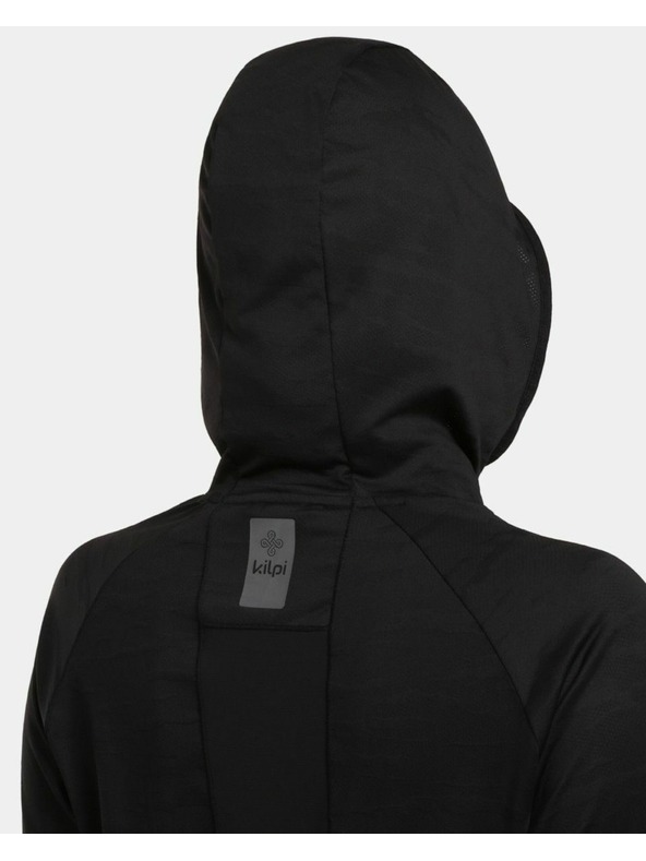 Kilpi Kilpi AILEEN-W női fitness pulóver Fekete