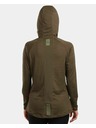 Kilpi Női fitness pulóver Kilpi AILEEN-W Khaki