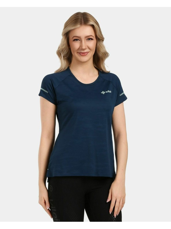 Kilpi Női funkcionális póló Kilpi MALI-W Sötétkék