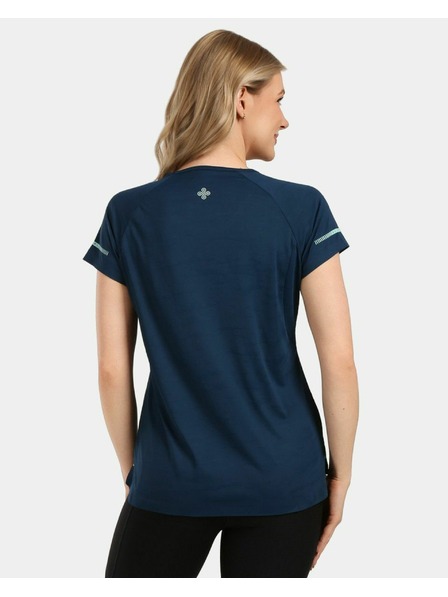 Kilpi Női funkcionális póló Kilpi MALI-W Sötétkék